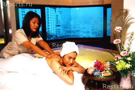 Grand Diamond Pratunam Hotel 25